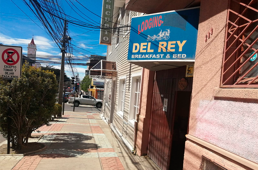  Hostal Del Rey