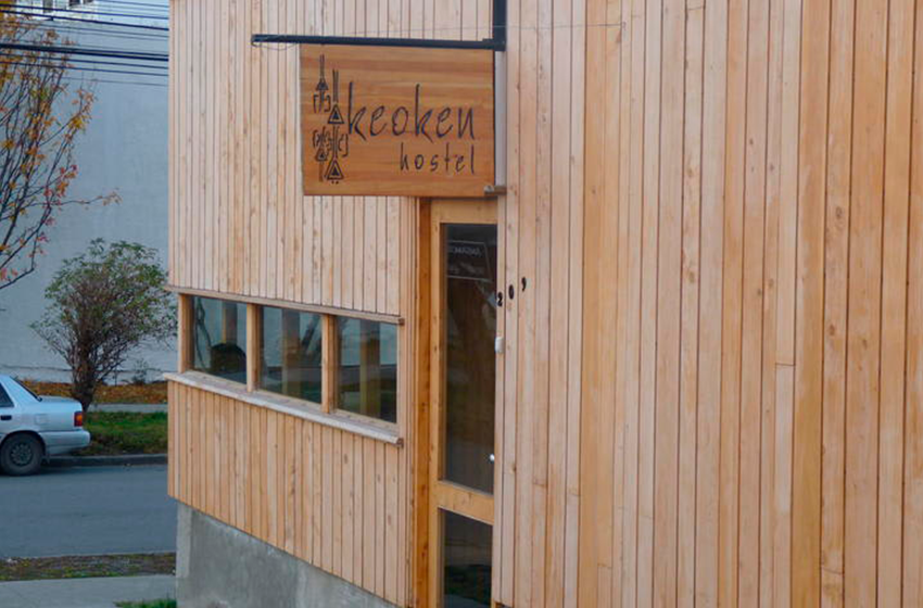  Hostal Hostel Keoken