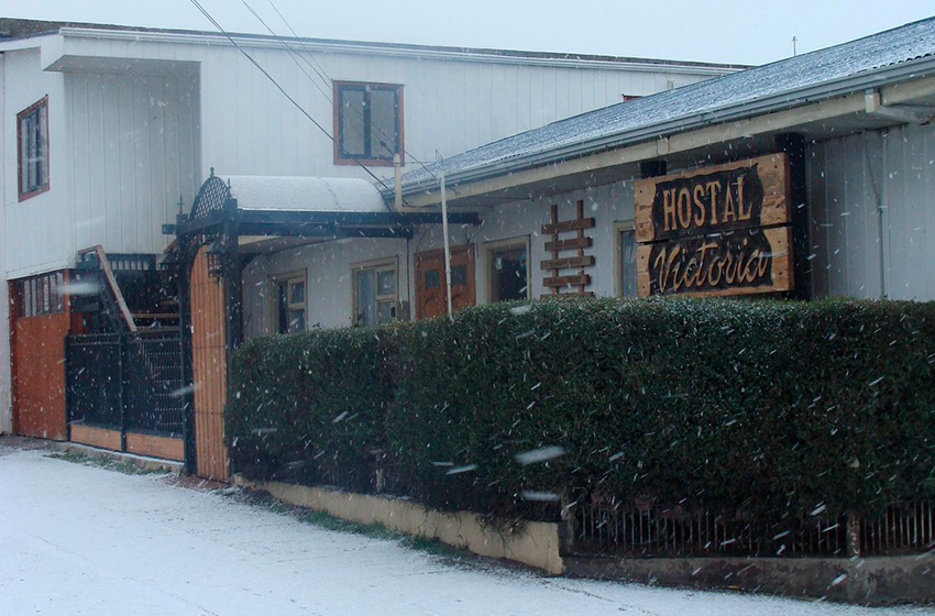  Hostal Victoria